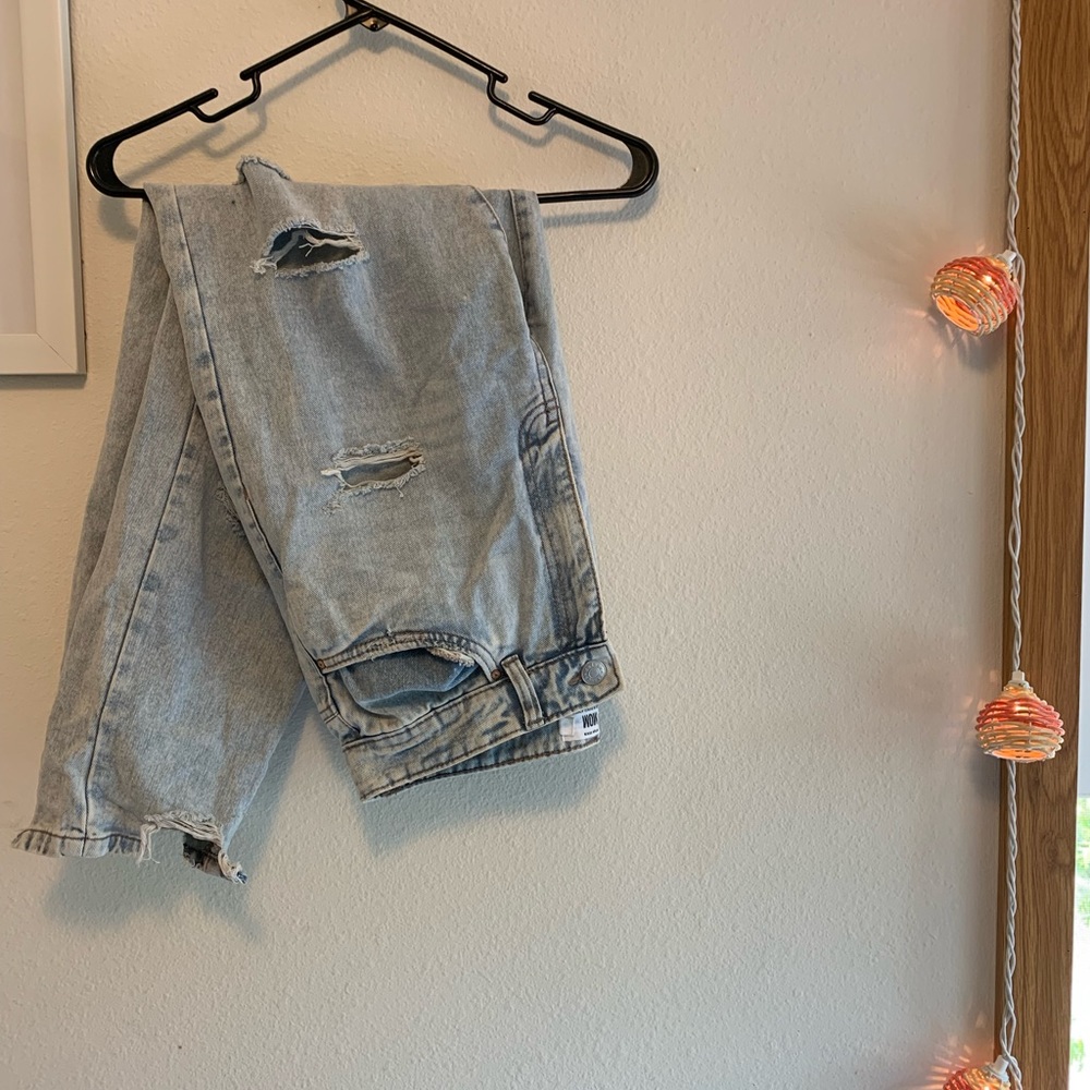 Mom Jeans